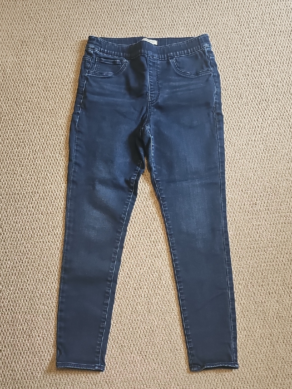 UpWest Dark Blue Skinny Stretch Jeans